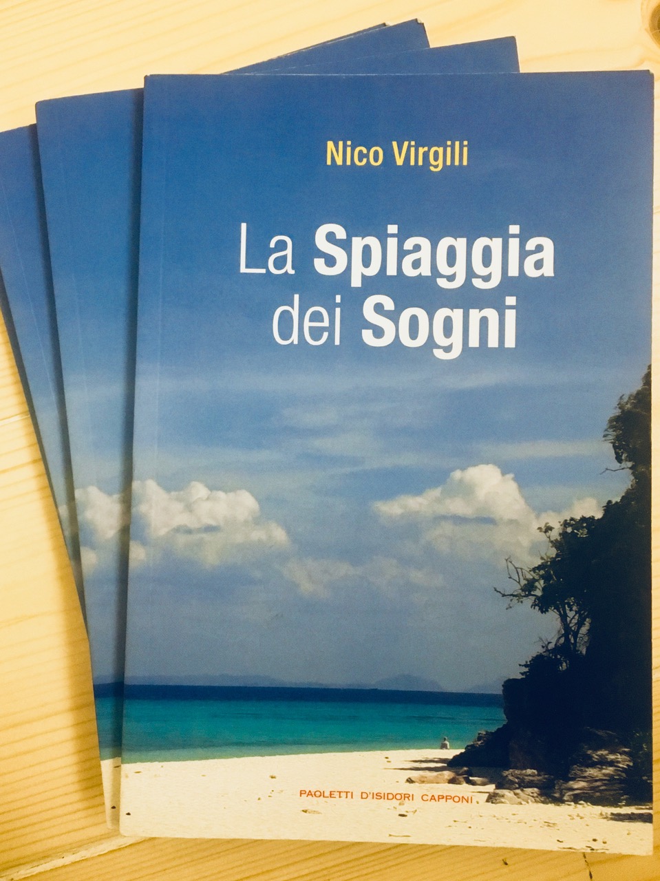 la spiaggia dei sogni