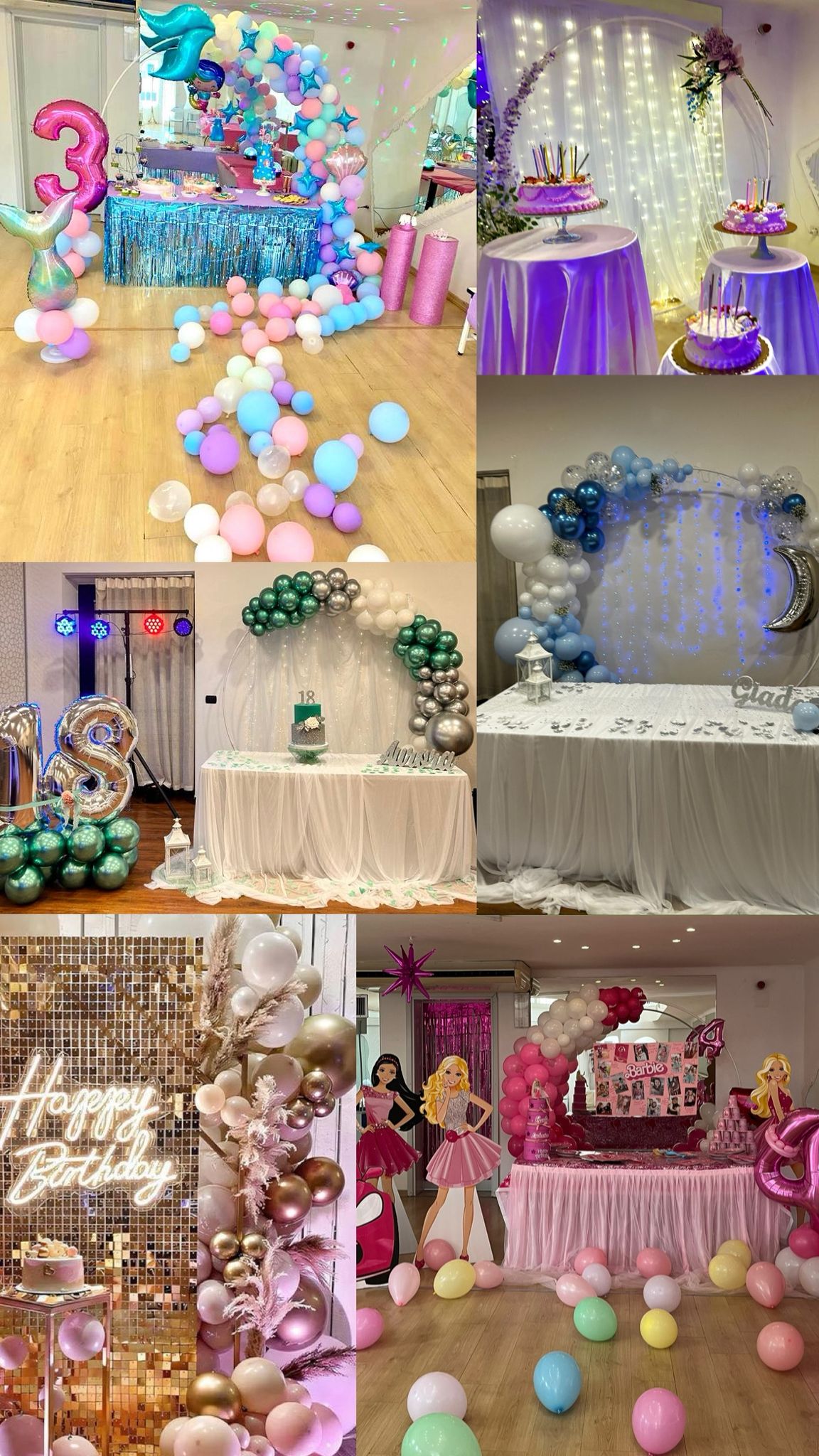 Spettacoli per matrimoni e feste private