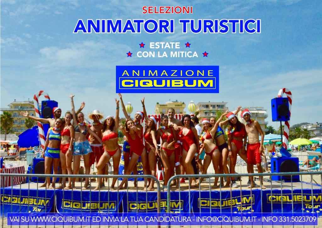 Ciquibum Agenzia animazione turistica Organizzazione eventi e feste Marche Abruzzo